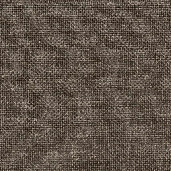 Bettgestell mit gepolstertem Kopfteil Taupe 75 x 190 cm