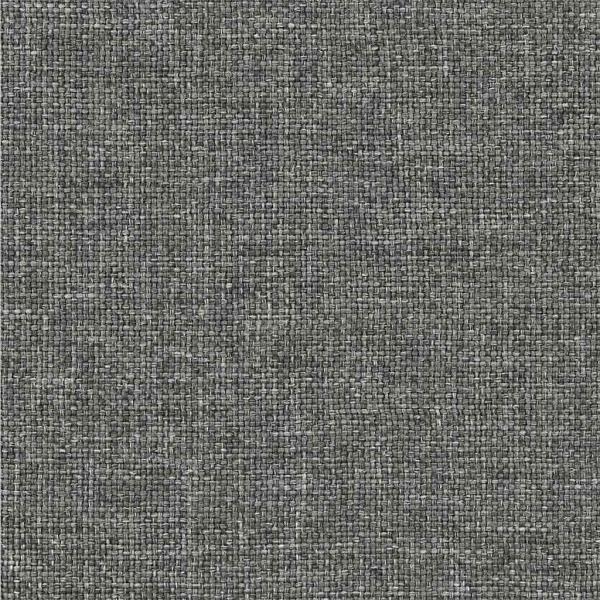 Bettgestell mit gepolstertem Kopfteil Hellgrau 160 x 200 cm