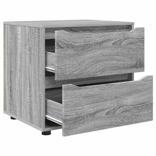 Aufbewahrungsschrank Graues Sonoma 60 x 48 x 57 cm