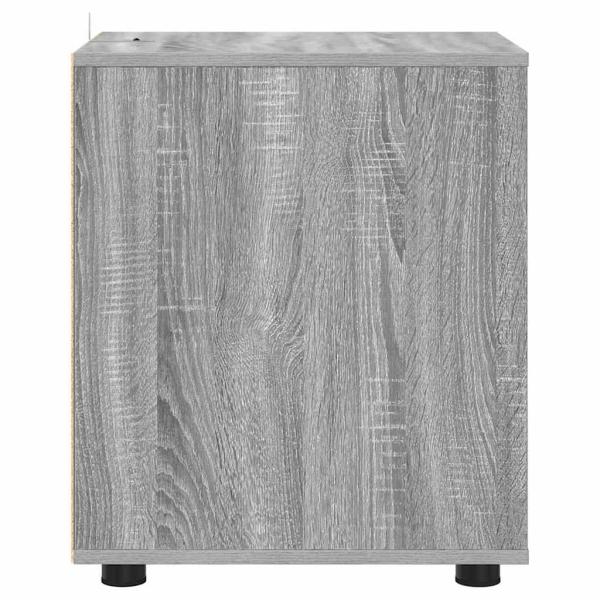 Aufbewahrungsschrank Graues Sonoma 40 x 48 x 57 cm