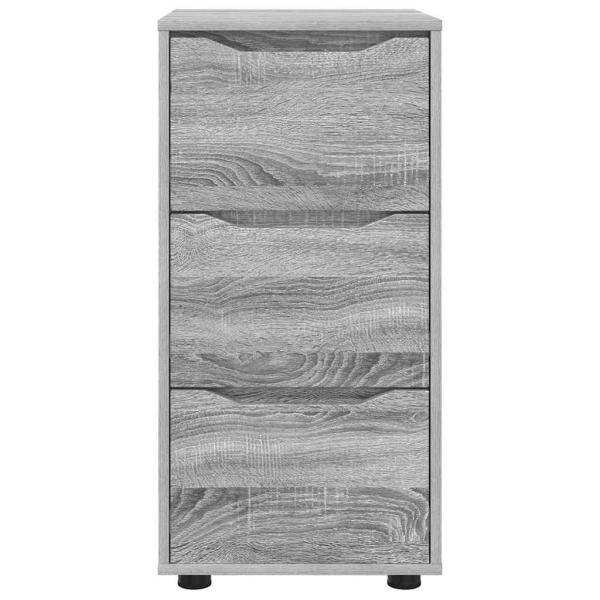 Aufbewahrungsschrank Graues Sonoma 40 x 48 x 81 cm