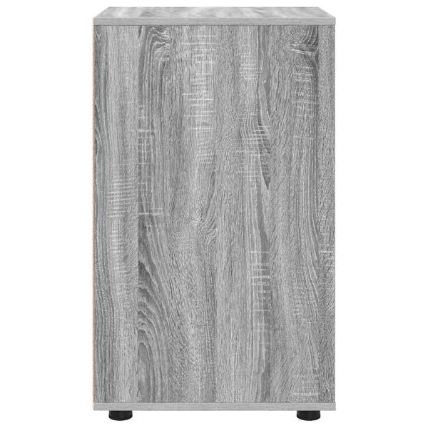 Aufbewahrungsschrank Graues Sonoma 40 x 48 x 81 cm