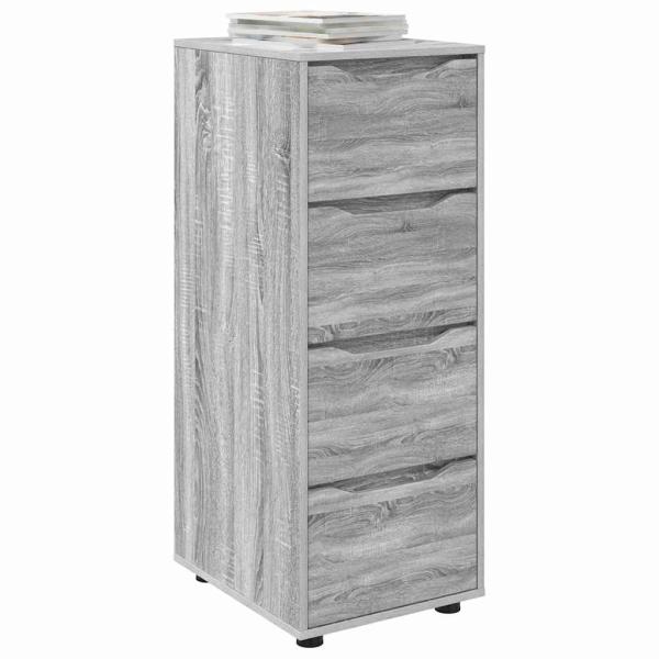 Aufbewahrungsschrank Graues Sonoma 40 x 48 x 105 cm