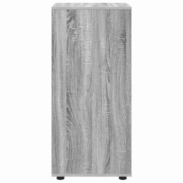 Aufbewahrungsschrank Graues Sonoma 40 x 48 x 105 cm