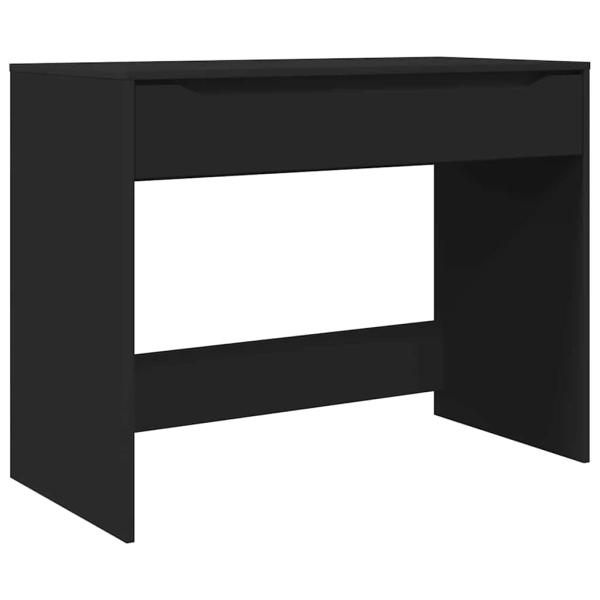 Schreibtisch Schwarz 100 x 50 x 78 cm Holzwerkstoff