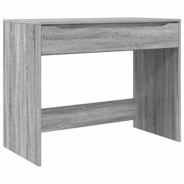 Schreibtisch Graues Sonoma 100 x 50 x 78 cm Holzwerkstoff