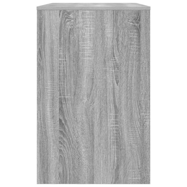 Schreibtisch Graues Sonoma 100 x 50 x 78 cm Holzwerkstoff