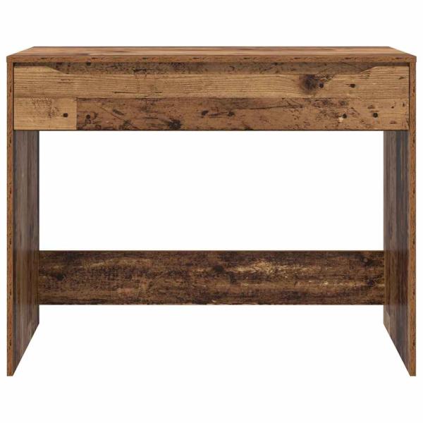 Schreibtisch Altholz 100 x 50 x 78 cm Holzwerkstoff