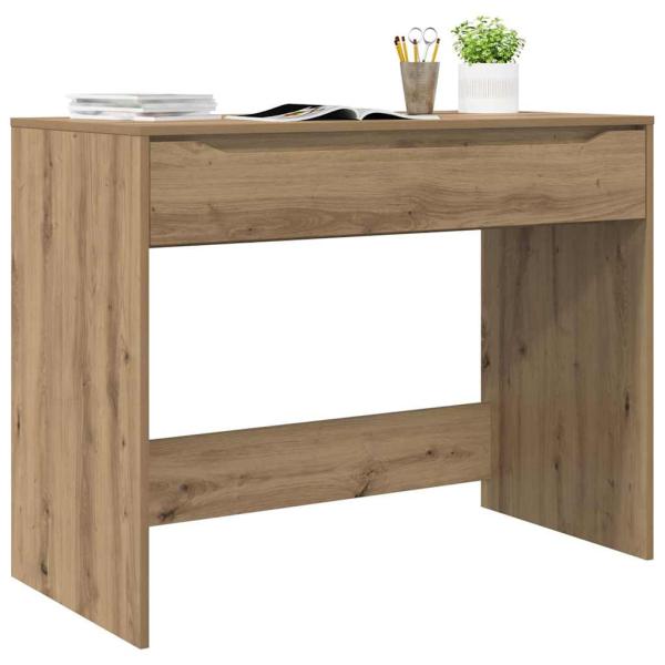 Schreibtisch Artisan-Eiche 100 x 50 x 78 cm Holzwerkstoff