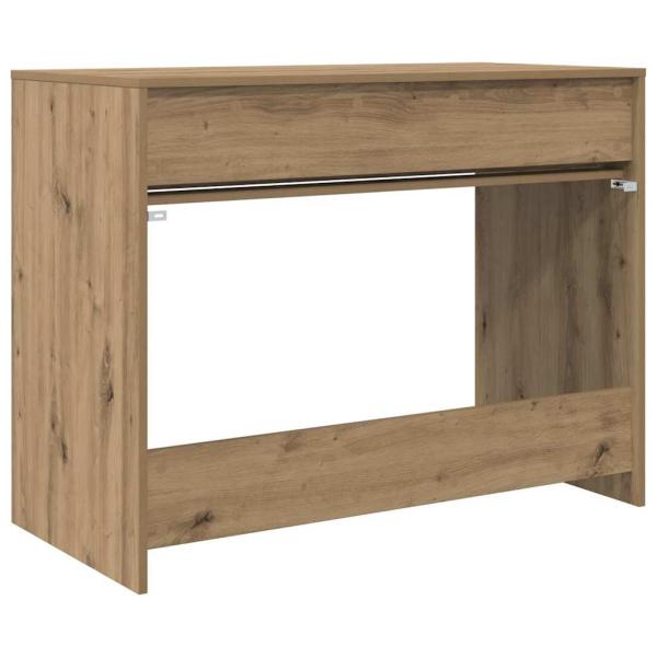Schreibtisch Artisan-Eiche 100 x 50 x 78 cm Holzwerkstoff