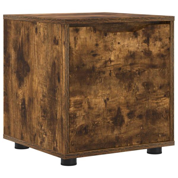 Badezimmerschrank 40,5 x 40 x 44 cm Holzwerkstoff