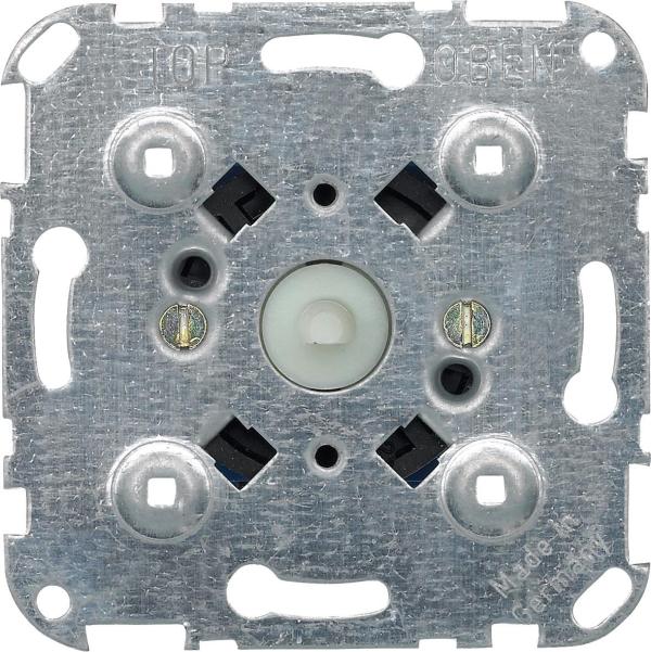 ARDEBO.de Merten 317400 Dreistufen-Drehschalter-Einsatz, 16 A, AC 250 V, Unterputzeinsätze