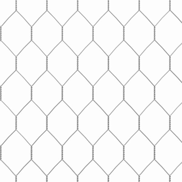 Hühnerkäfig Silber 170 x 100 x 177 cm Verzinkter Stahl