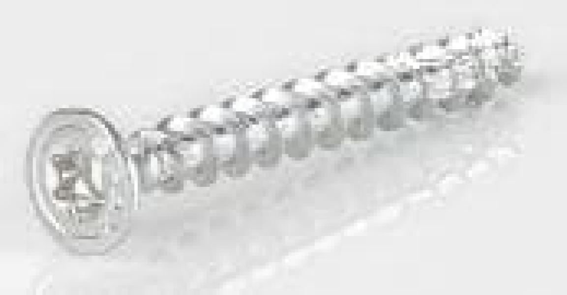 ARDEBO.de REYHER SPAX Universalschrauben mit SPAX 4CUT-Spitze R 88091 St. 4 x 30/25 -T20 K WIROX, Senkkopf (088091001009040030)