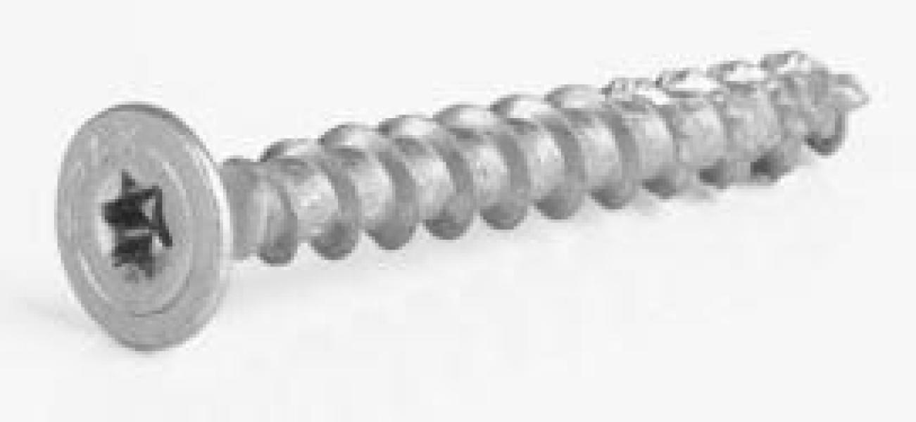 ARDEBO.de REYHER SPAX Universalschrauben mit SPAX 4CUT-Spitze R 88091 St. 5 x 50/44 -T20 K WIROX, Senkkopf (088091001009050050)