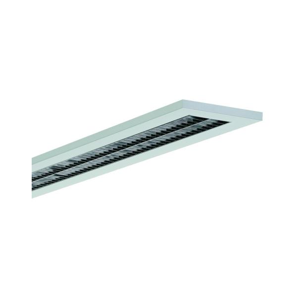 ARDEBO.de RIDI F-LINE-RT1X145/25ND-SM-SET LED-Pendelleuchte 7440lm, 49W, weiß (0650582//673683)