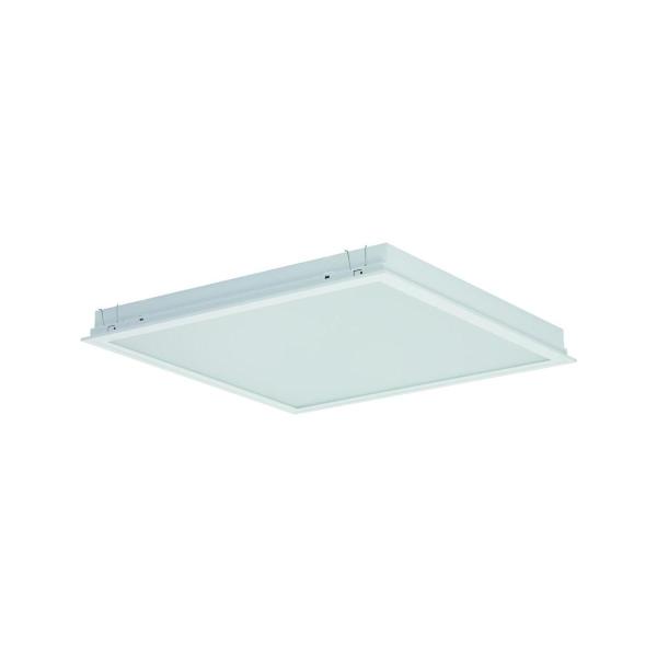 ARDEBO.de RIDI EBRE-LED Einbauleuchte MPS, 414/5200-840, 62x62x6 cm (0822832)