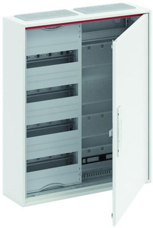 ARDEBO.de STRIEBEL & JOHN CA24VM Kleinverteiler, AP 2FB, 650x550x160mm, 4-reihig (2CPX052206R9999)