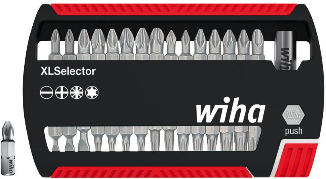 ARDEBO.de Wiha 7948-005 Standard-Bitsatz 31-tlg. (29417)