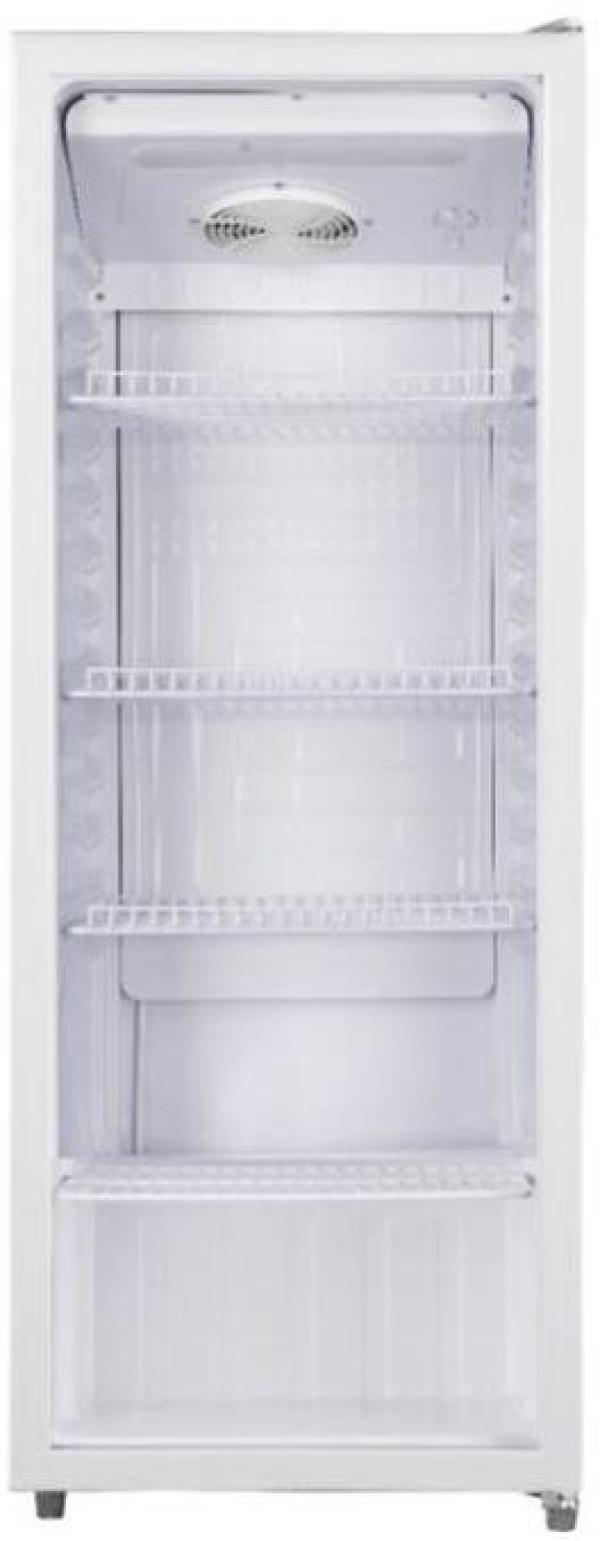ARDEBO.de Bomann KSG 7292 Flaschenkühlschrank, 55 cm breit, 236 L, weiß