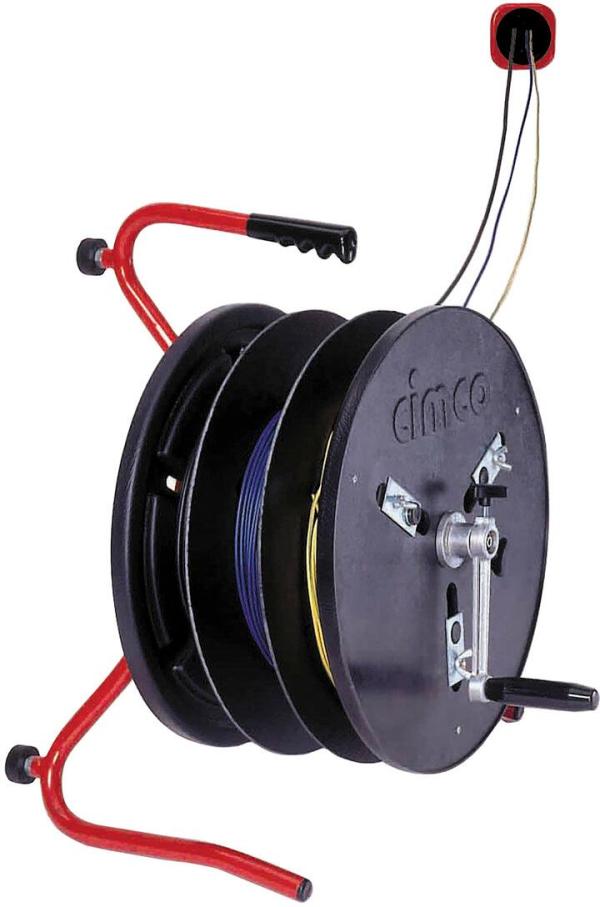 ARDEBO.de Cimco Kabelring Abspuler (142740)