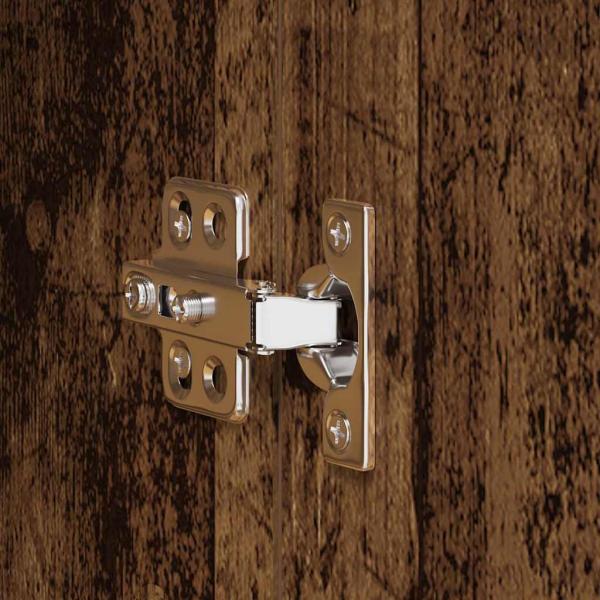 TV-Wandschrank Altholz 100 x 35 x 41 cm Holzwerkstoff