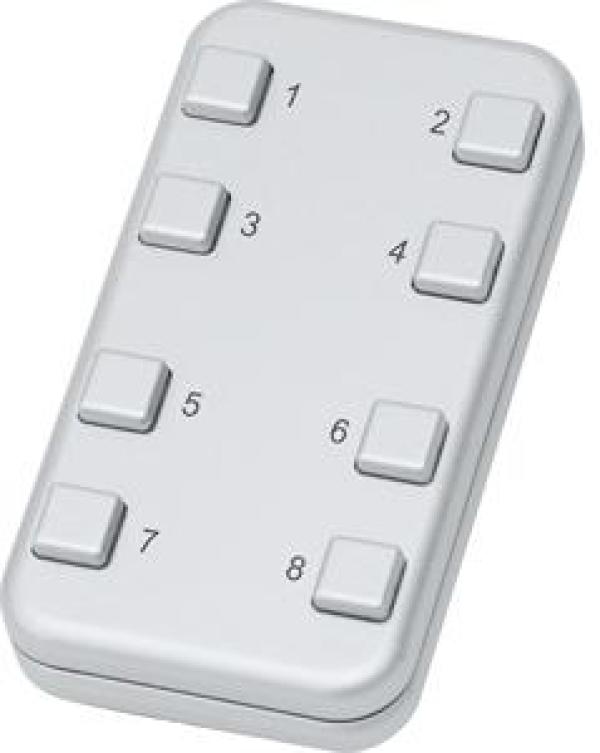 ARDEBO.de Eltako FMH8-al/an, Funk-Minihandsender