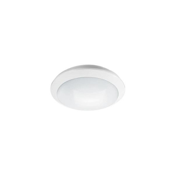 ARDEBO.de Esylux ALMA WCL300 Wand-und Deckenleuchte, IP65, 16W, 4100k, 1600 lm, weiß (EO10850332)