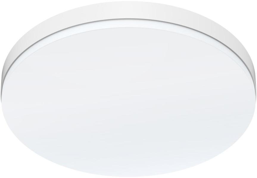 ARDEBO.de EVN DECKO LED Anbaupanel, rund, IP54, 30W, 200-240V, 3000K, 4000K, 5700K, 2600lm, 3100lm, 2900lm, DALI, weiß (AD35300125)
