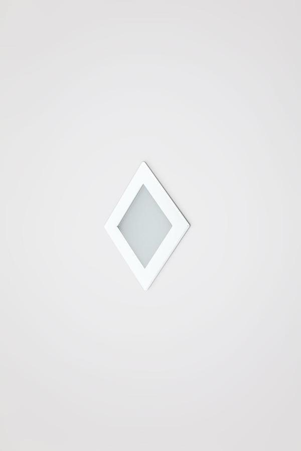 EVN LED Wandeinbau, IP20, 100-240V, 2,2W, 3000K, 150lm, weiß (P21802)