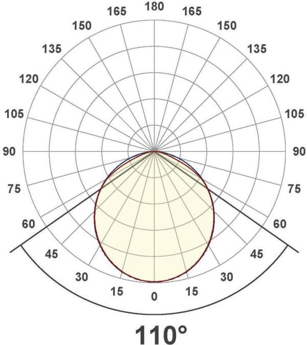 EVN VERTICA LED Wegeleuchte, IP54, 100-240V, 10W, 3000K, 600lm, 1000mm, schwenkbar, anthrazit (PL54151002)
