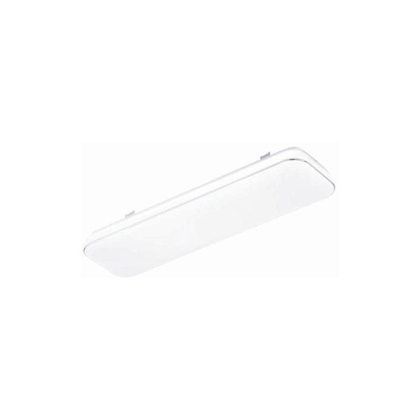 ARDEBO.de Fischer & Honsel LED Deckenleuchte Aldo rechteckig, 28W, 2900lm, 3000K, weiß (20125)