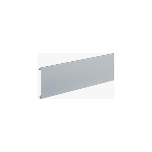 ARDEBO.de Hager BRA1202ELN Brüstungskanal-OT 120mm, aluminium