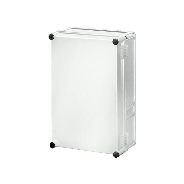 ARDEBO.de Hensel Mi 9301 Leergehäuse mit scharniertem Deckel, Einbaumaße B 275 x H 425 x T 150 mm