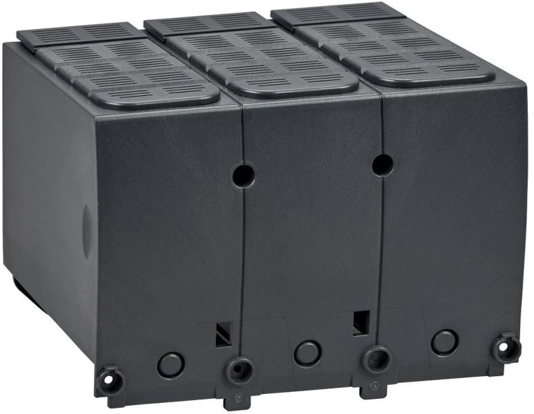 ARDEBO.de Schneider Electric LV432593 Lang Klemmenabdeckung für ComPacT NSX400/630 3P