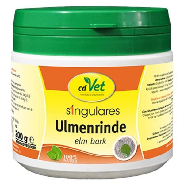 ARDEBO.de cdVet Singulares Ulmenrinde (europäisch) 200 g
