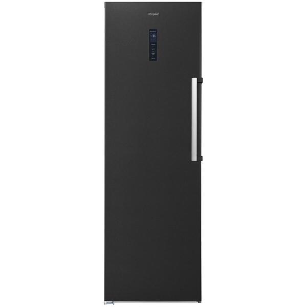 ARDEBO.de Exquisit GS295-NF-H-040D Stand Gefrierschrank, 60cm breit, 274l, No frost, Ice-Maker, LED-Beleuchtung, inoxlook-az