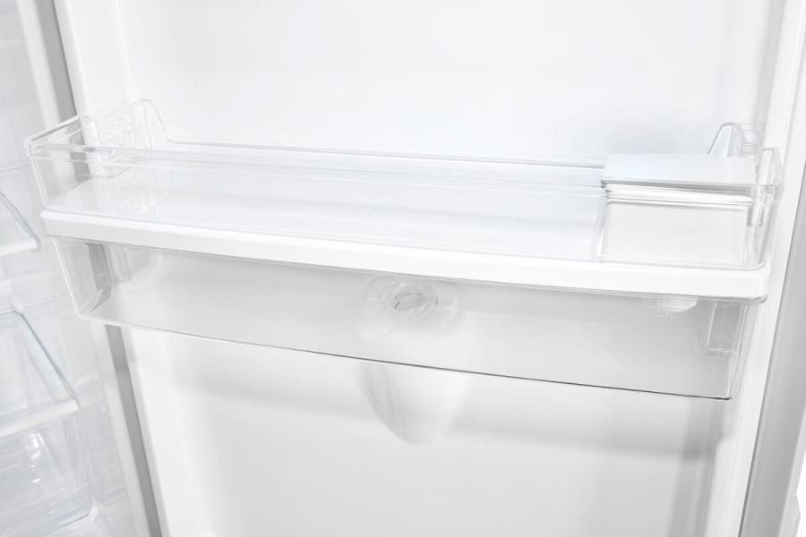 Exquisit KGC265-70-H-WS-010E Stand Kühl-Gefrierkombination, 55 cm breit, 268 L, Wasserspender, Wassertank, weiß