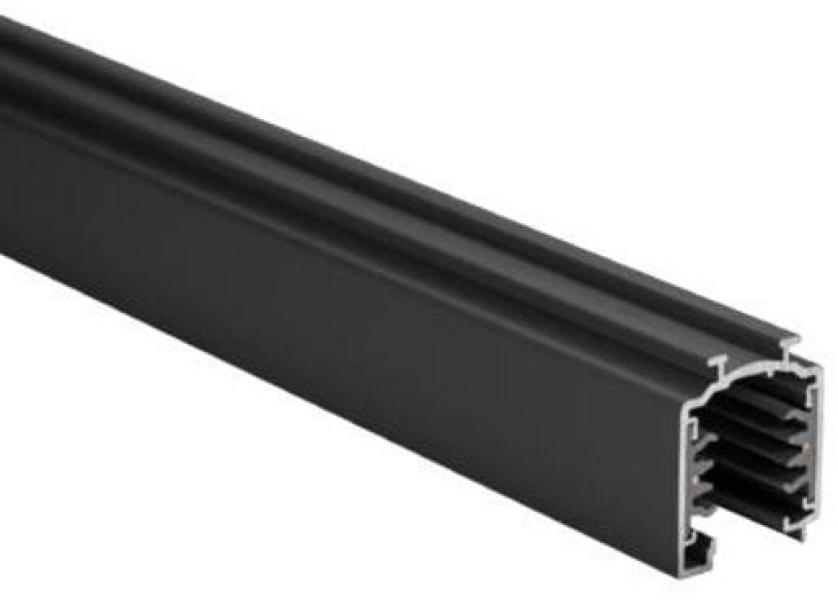 ARDEBO.de Brumberg 3-Phasen-Stromschiene ONETRACK DALI schaltbar, 1.000mm, schwarz (87161080)