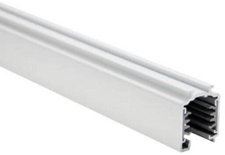 ARDEBO.de Brumberg 3-Phasen-Stromschiene ONETRACK DALI schaltbar, 2.000mm, weiß (87162070)