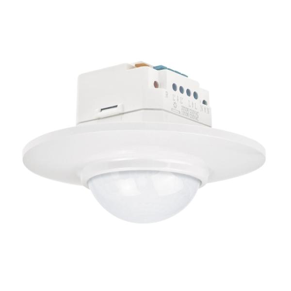 ARDEBO.de - UP-BWM-360°/DE, weiß, 16m rund