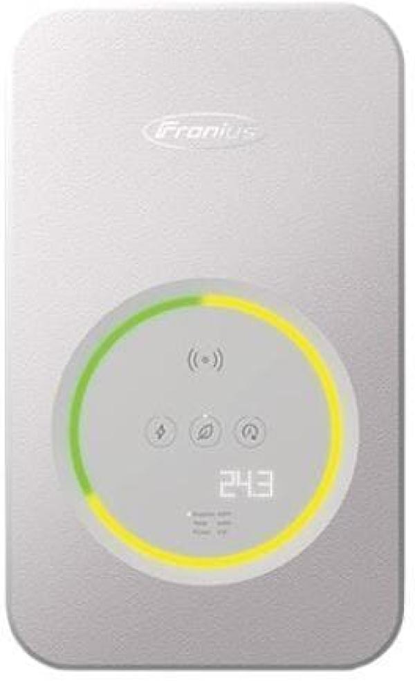 ARDEBO.de Fronius Wattpilot Flex Home 11 C6, 11kW, AC EV Charger, Typ 2 Ladekabel 6m, RFID, App (4,240,170)