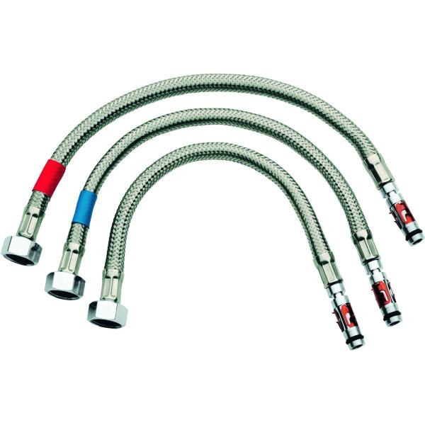 ARDEBO.de GROHE Anschlussschlauchset, chrom (43566000)