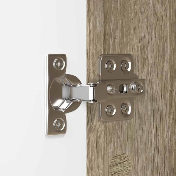 Badezimmerschrank Sonoma-Eiche 30,5 x 30 x 101 cm Holzwerkstoff