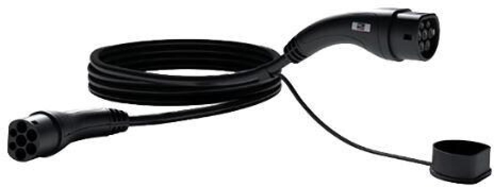 ARDEBO.de SMA Mobiles Ladekabel für EV Charger, 3-phasig, Typ 2 Ladestecker, 7,5m (EVC-CBL-3-7.5-20)