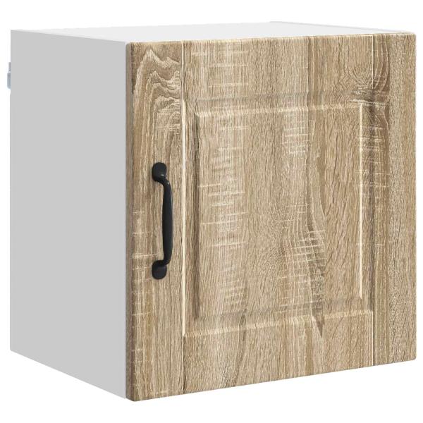 Küchenwandschrank Sonoma-Eiche 40 x 31 x 40 cm Holzwerkstoff