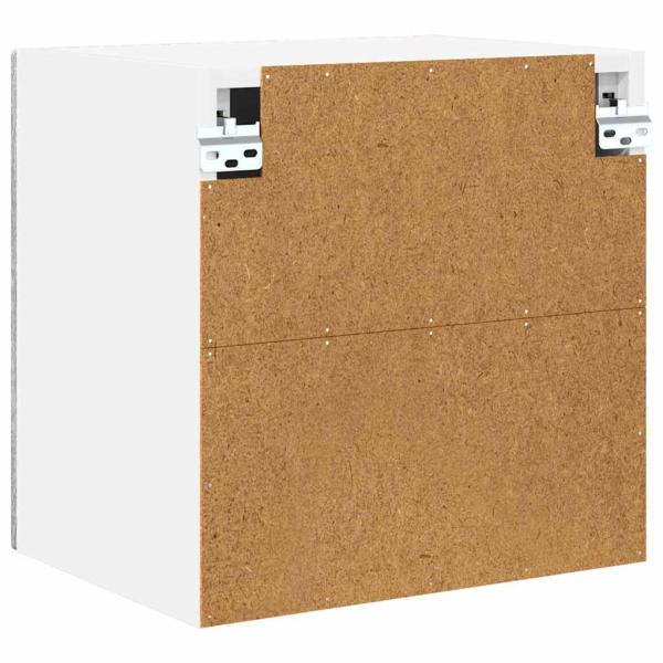 Küchenwandschrank Graues Sonoma 40 x 31 x 40 cm Holzwerkstoff