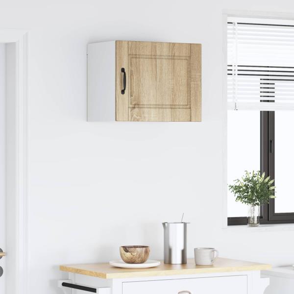 Küchenwandschrank Sonoma-Eiche 50 x 31 x 40 cm Holzwerkstoff