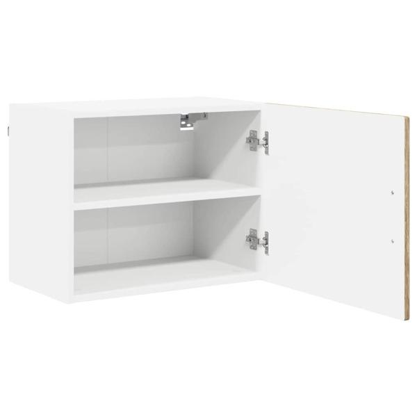 Küchenwandschrank Sonoma-Eiche 50 x 31 x 40 cm Holzwerkstoff