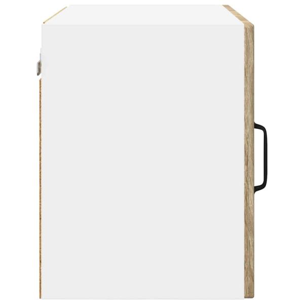 Küchenwandschrank Sonoma-Eiche 50 x 31 x 40 cm Holzwerkstoff